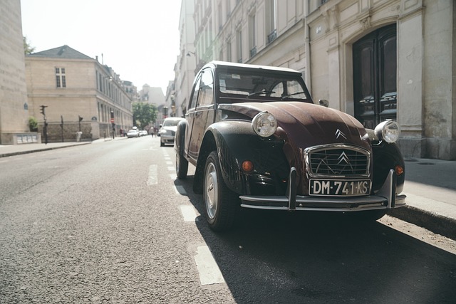 car