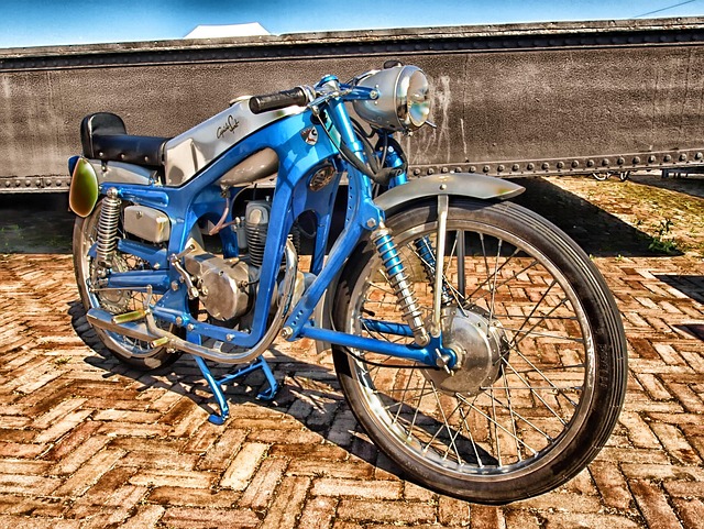 motorcycle