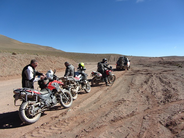 motorcycle