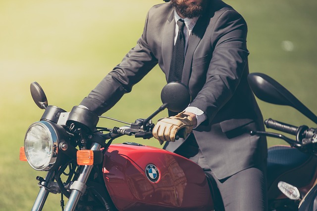 motorbike