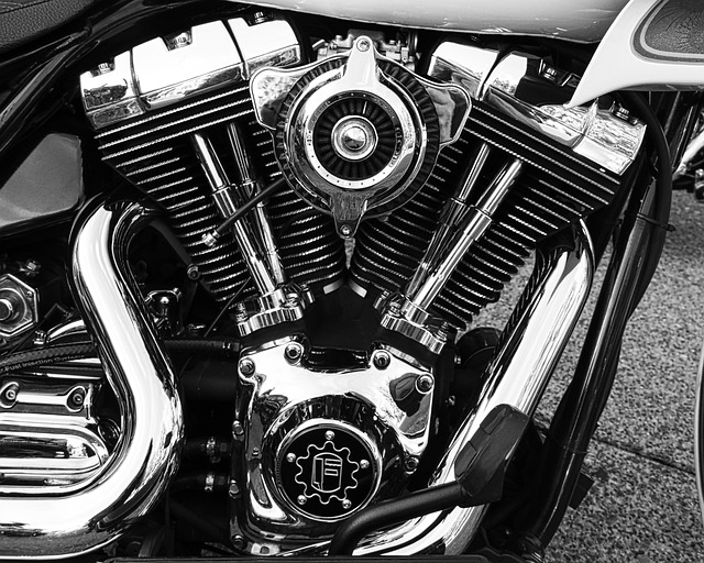 motorcycle