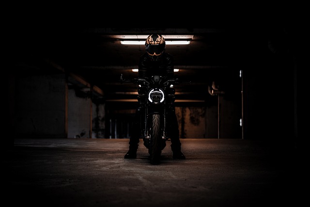 motorcycle