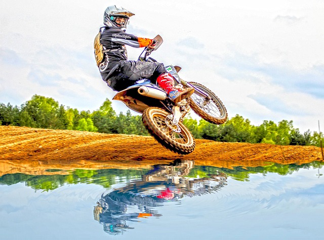 motorcycle
