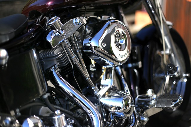 motorcycle