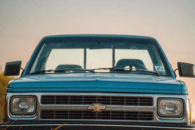 vehicle