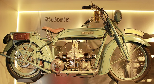 motorcycle