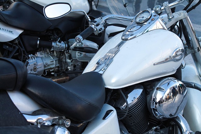 motorcycle