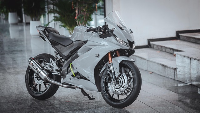 motorcycle