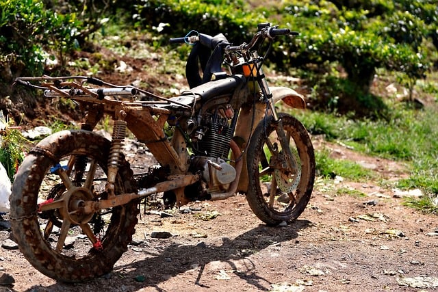 motorcycle