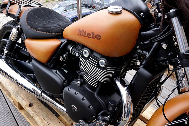 motorcycle