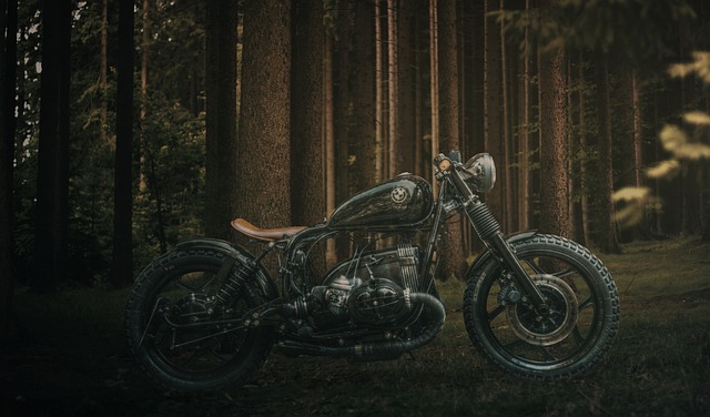 motorcycle