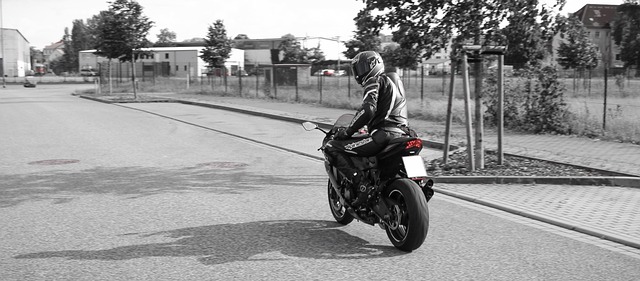 motorcycle
