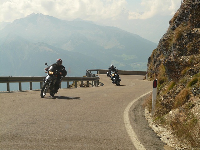 motorcycle