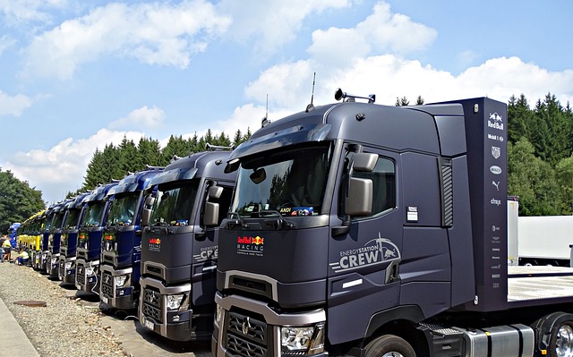 trucks
