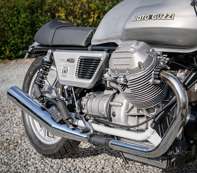 motorcycle
